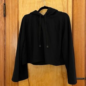 COPY - Athleta Steady State Crop Sweatshirt size M